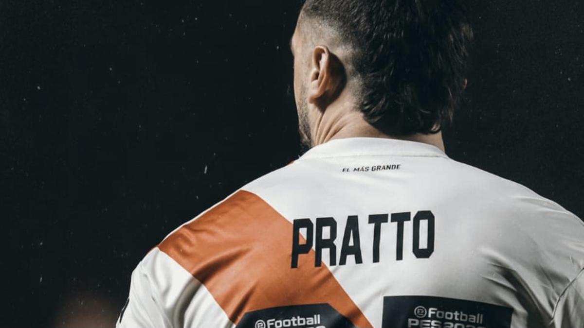 Lucas Pratto se va a Europa