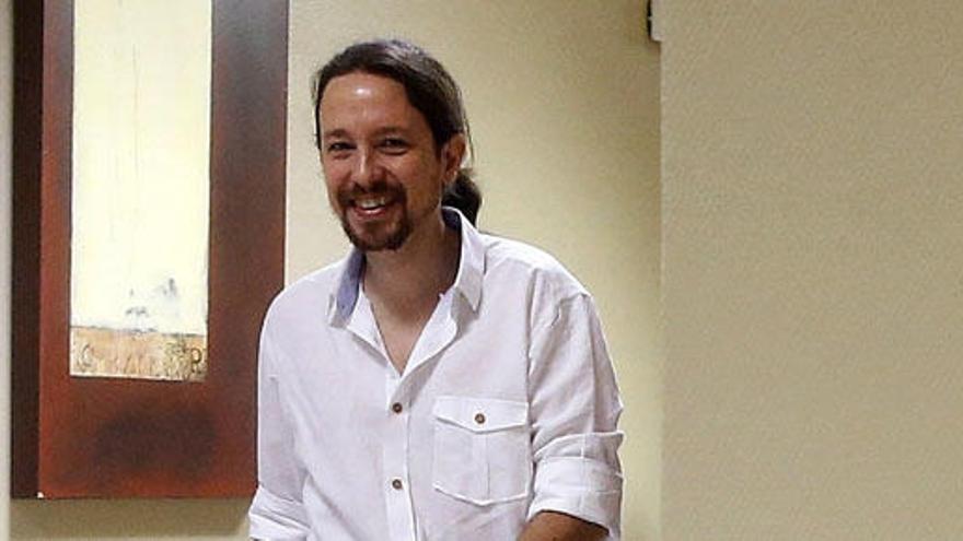 Pablo Iglesias