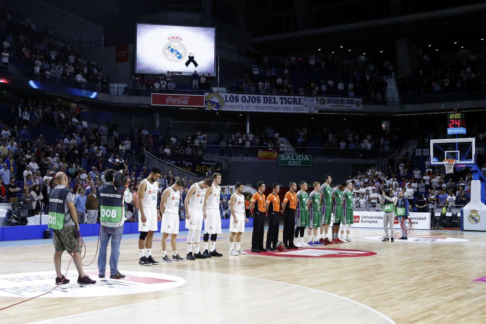 Liga Endesa | Real Madrid 99-85 Unicaja