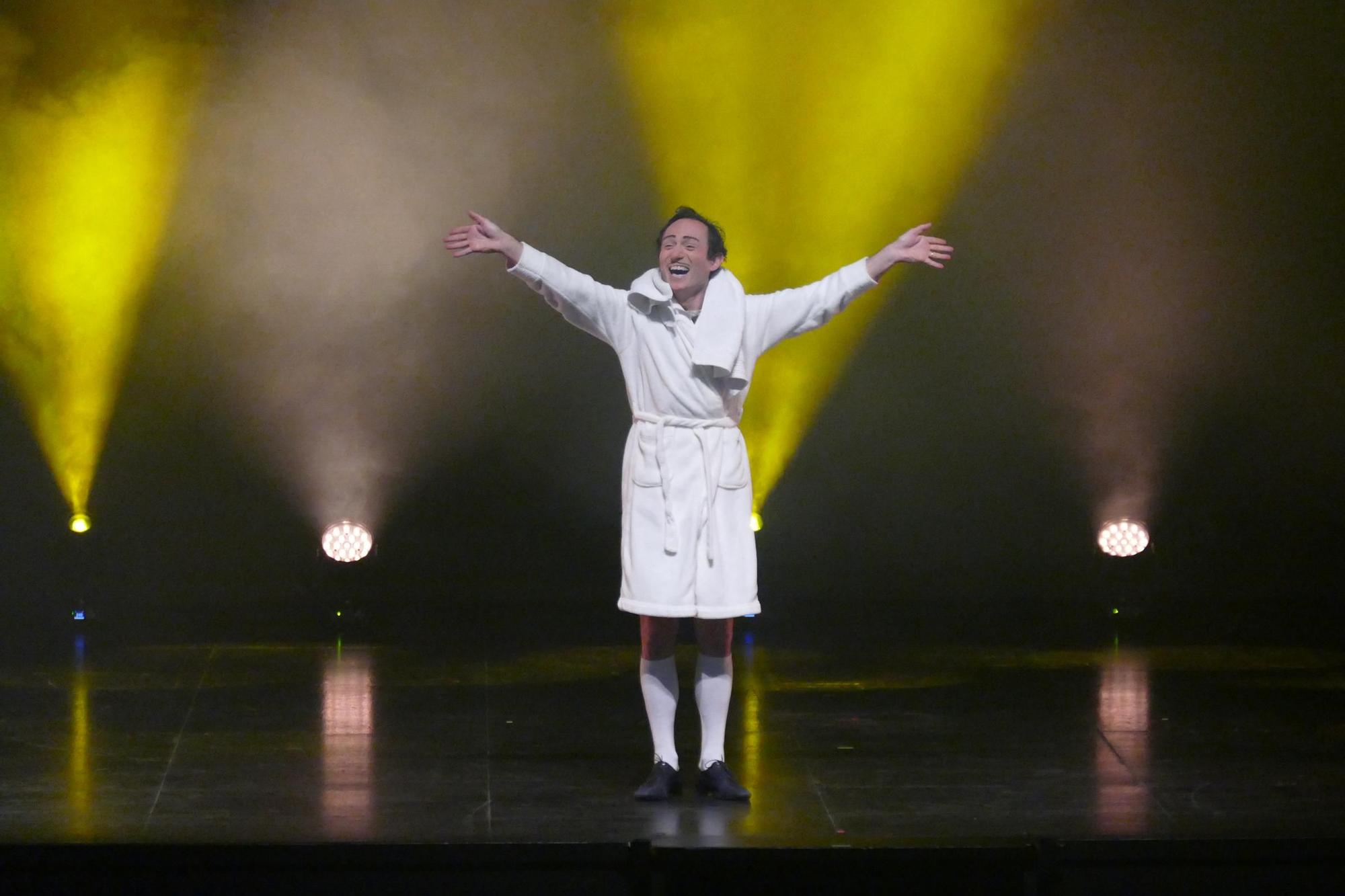 "El Circo de las Estrellas" arriba al Teatre El Jardí de Figueres