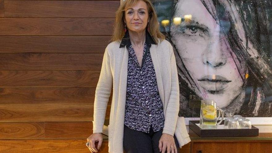 Cristina Morató: &quot;El Hollywood dorado trataba a las actrices como al ganado&quot;