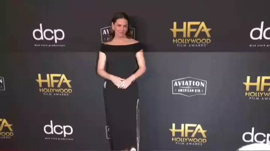 Antonio Banderas se lleva el galardón al mejor actor en los Hollywood Film Awards