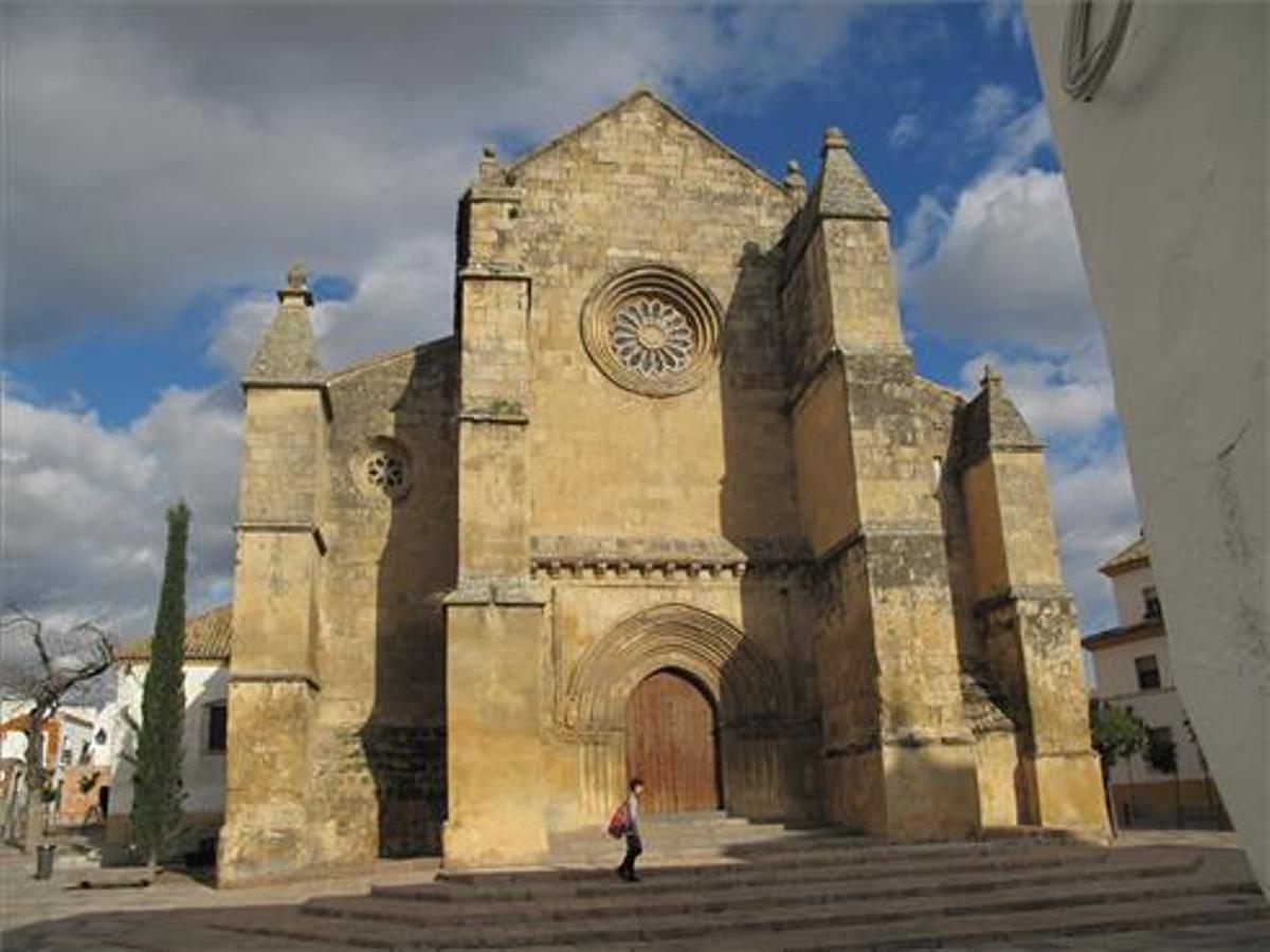 Iglesias Fernandinas en Córdoba: un recorrido lleno de arte medieval