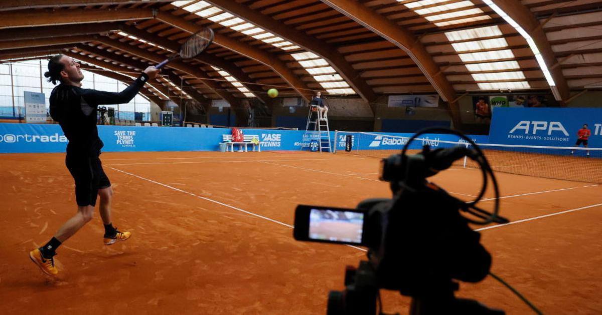 Así será el tenis tras el coronavirus Así será el tenis tras el coronavirus