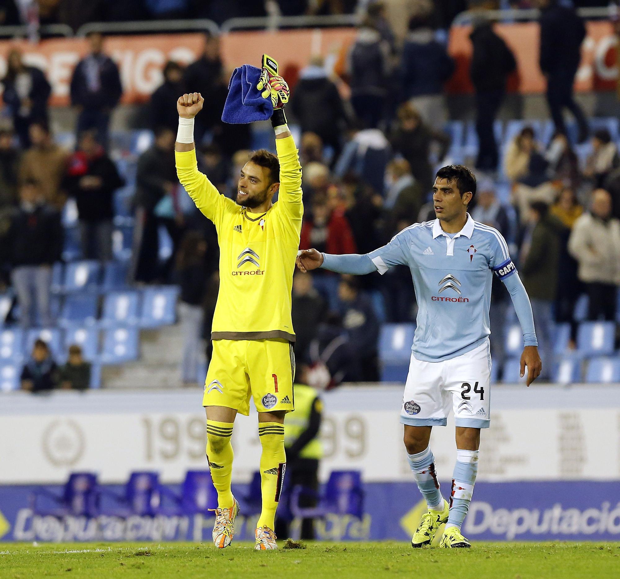 Sergio en el objetivo de FARO | 'Afouteza' y corazón, dentro y fuera del campo