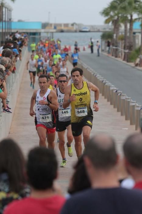 Las fotos de la 10K del Puerto de Cartagena.