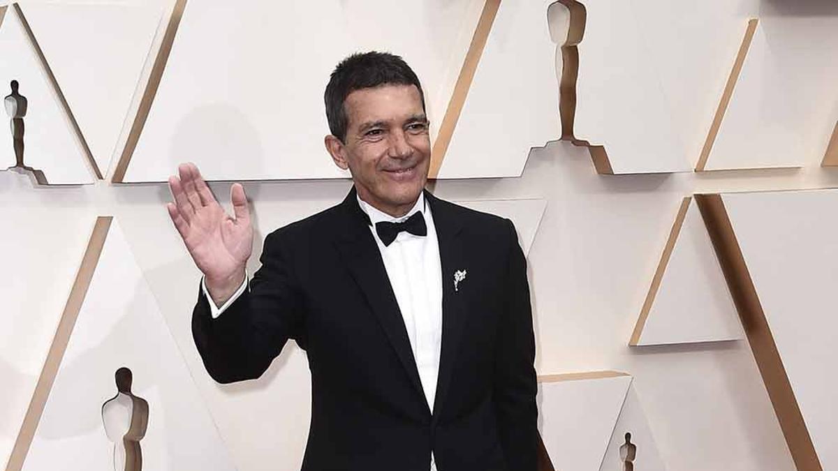 Antonio Banderas, ¡te queremos!