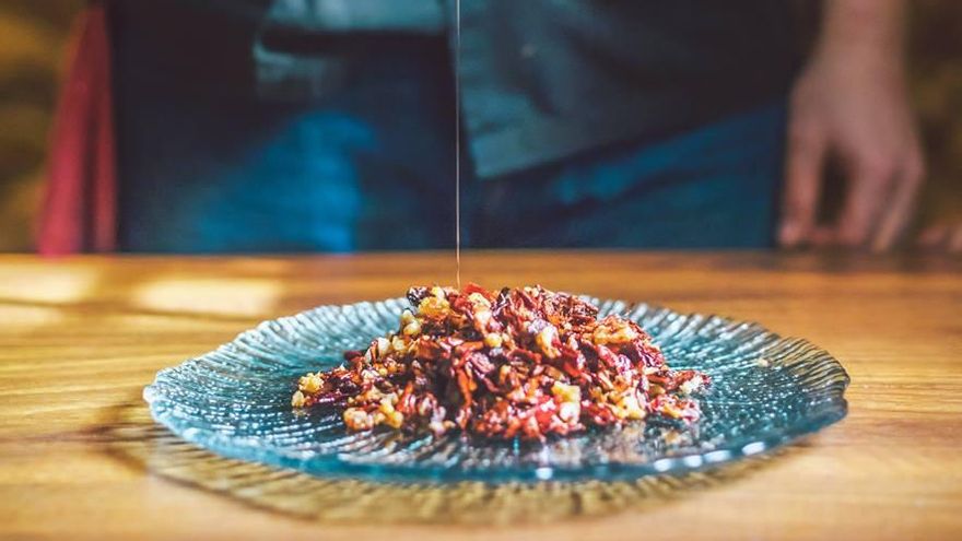 Cocina tradicional, honesta y sabrosa de la mano de «Menjars de la Terra»