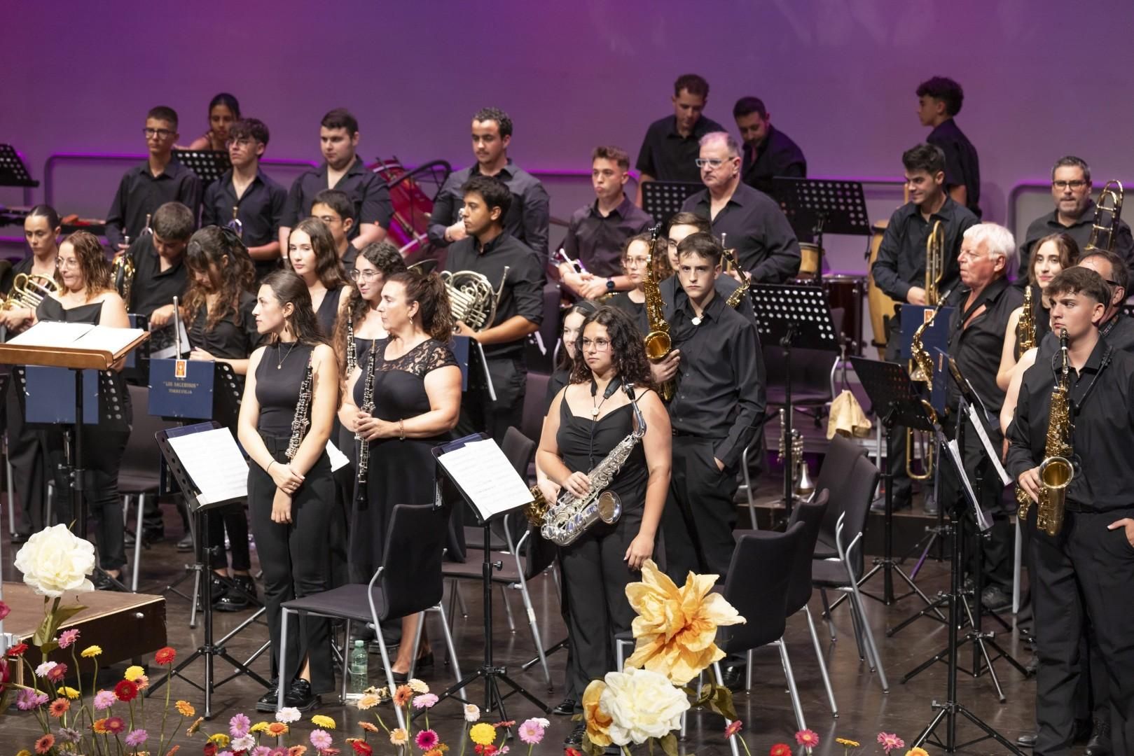 Las bandas de música de Paiporta y Catarroja, protagonistas del Festival Internacional de Bandas Ciudad de Torrevieja