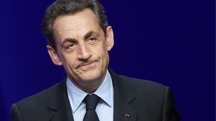 Sarkozy declara por presunto tráfico de influencias