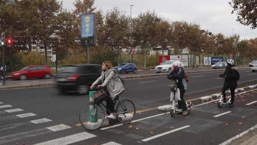 Los colombianos pasan a ser los extranjeros más numerosos en València