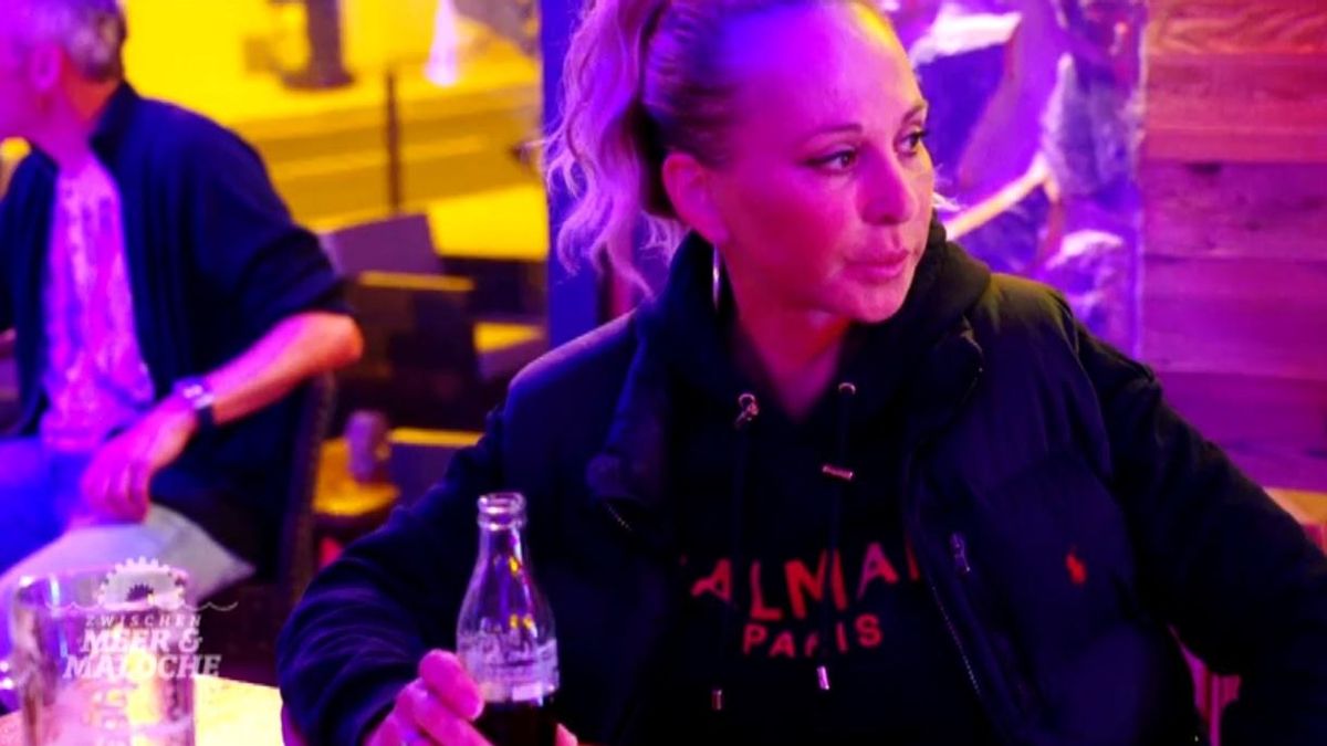 Bangt in Folge 7 um die Zukunft ihrer Bar: Marion Pfaff.