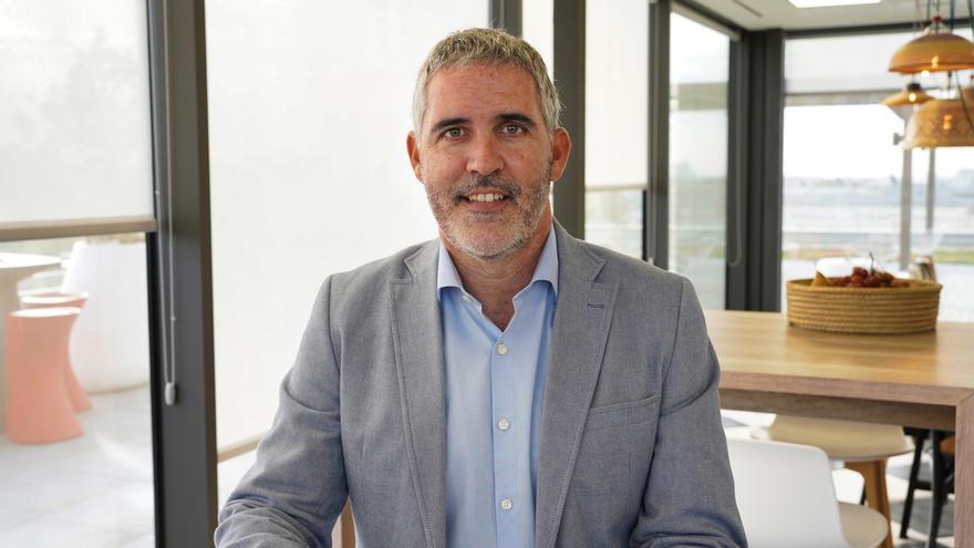 Jorge Soler: «El 70% de los usuarios de nuestro dispositivo han abandonado el cigarrillo»