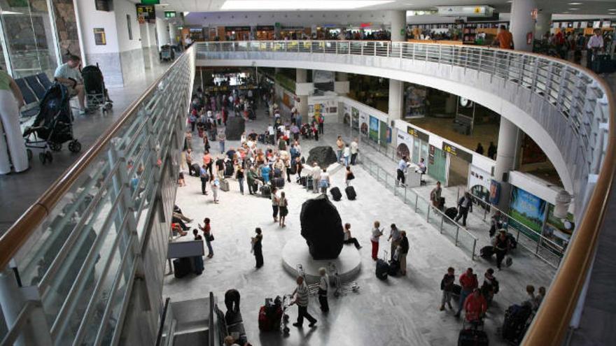 Aeropuerto de Lanzarote