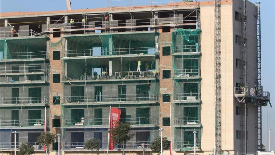 Las ventas de viviendas en Córdoba crecen al ritmo más alto desde el inicio de la crisis