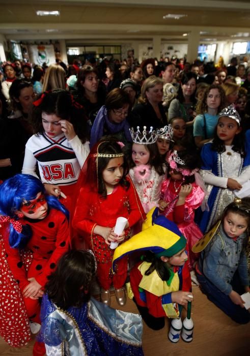 Concurso Carnaval en La Corredoria