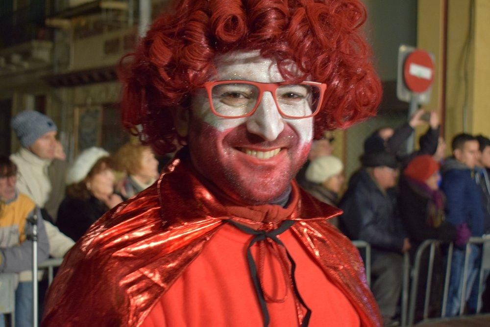 Rua del Carnaval de Sant Feliu de Guíxols - 9/2/2017