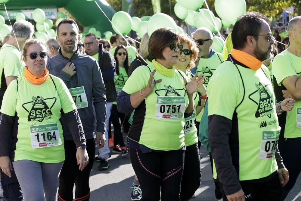 Carrera contra el cáncer - Iberdrola