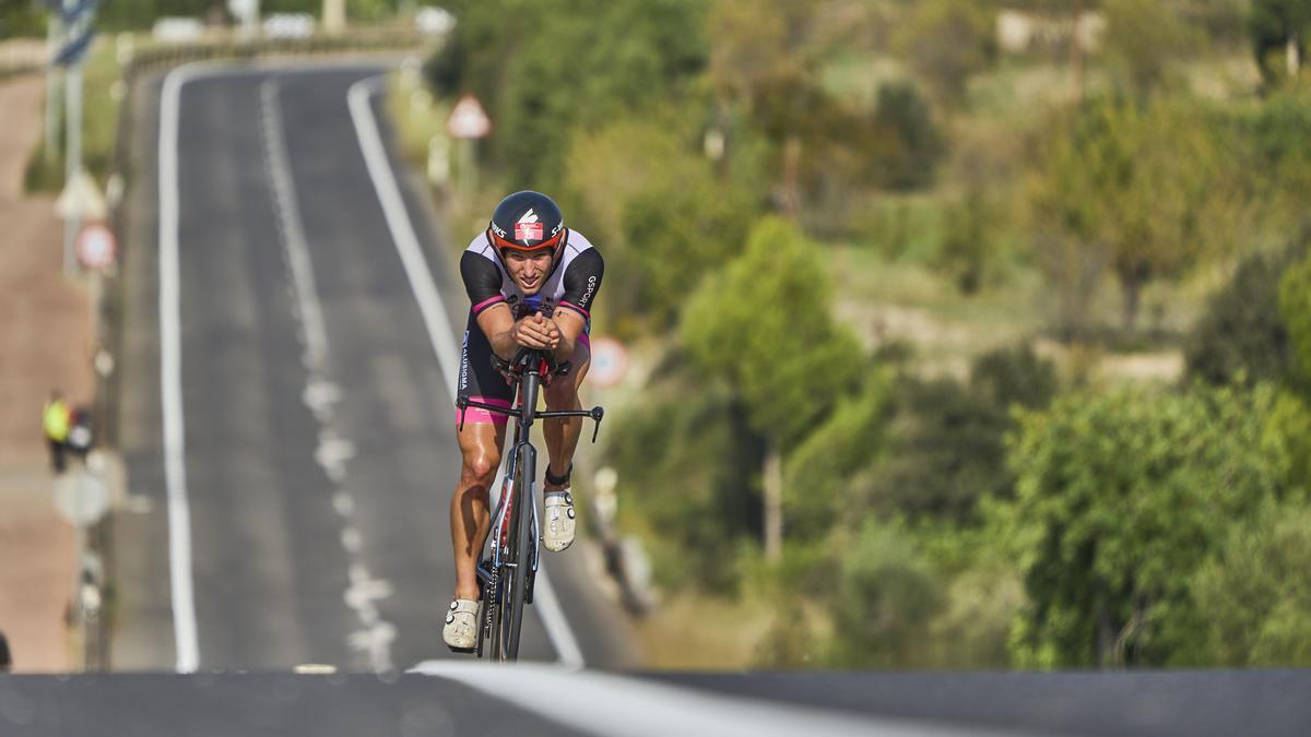 El triatlón reunirá un año más a alrededor de 1.500 deportistas
