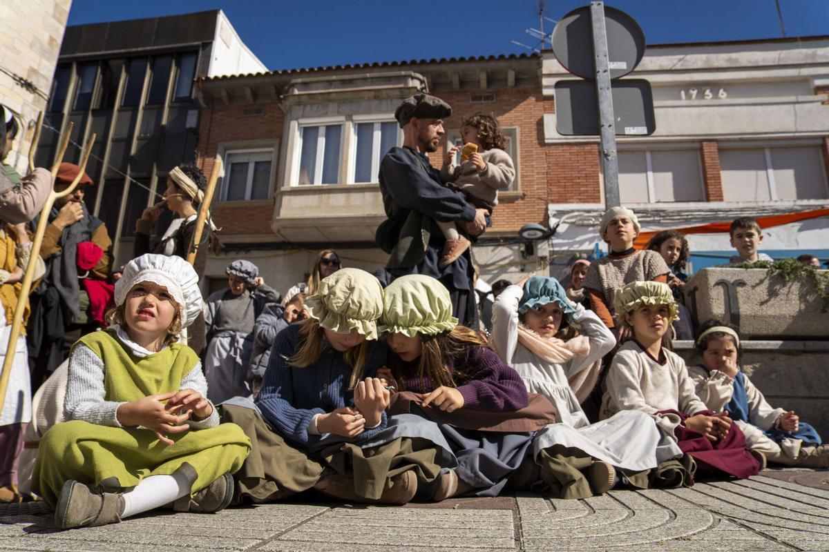 Imatges de la Fira de l'Abat de Navarcles 2026