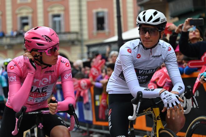 Giro dItalia cycling tour - Stage 4