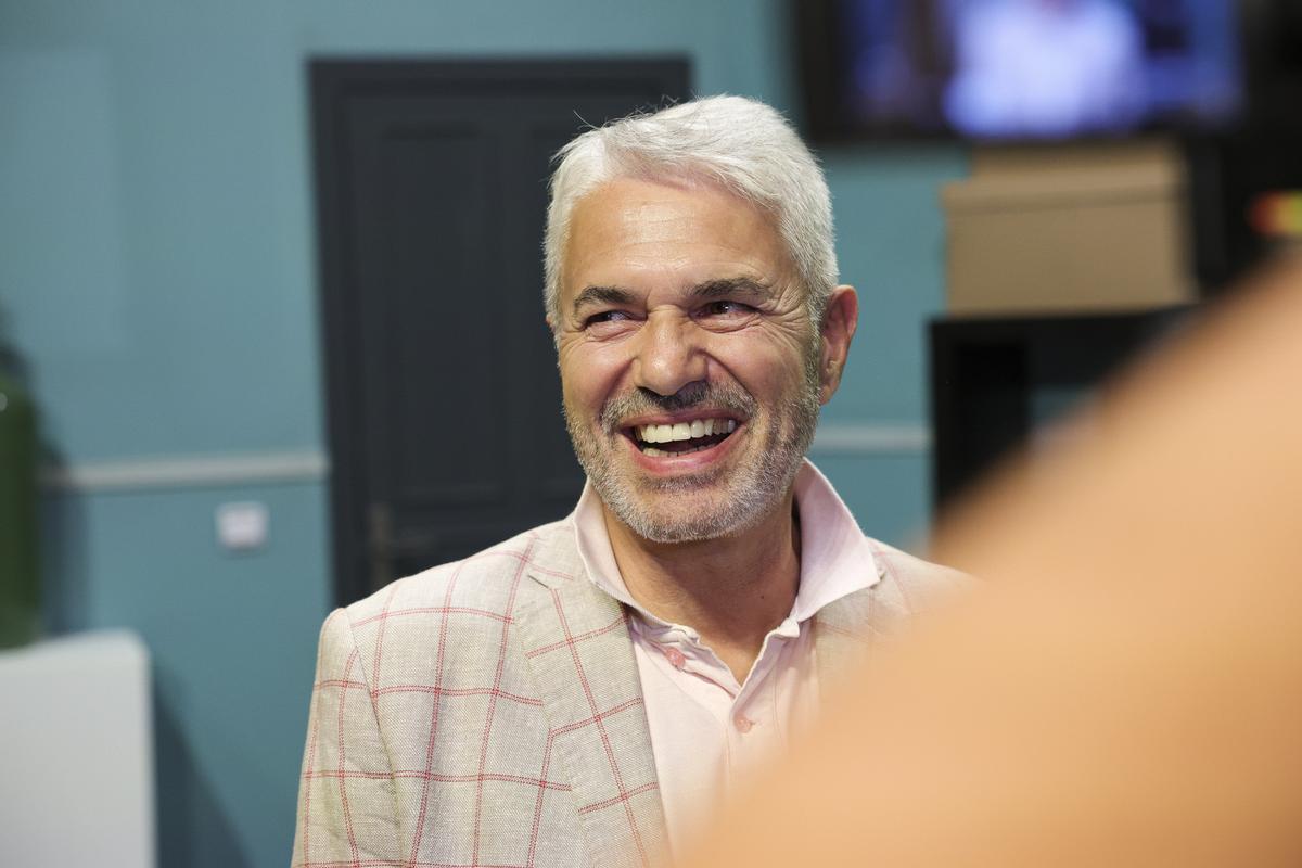 Agustín Bravo también tuvo su paso por política