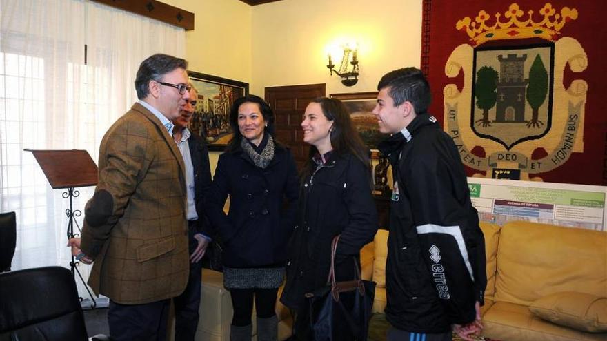 Premio a diez años de fútbol