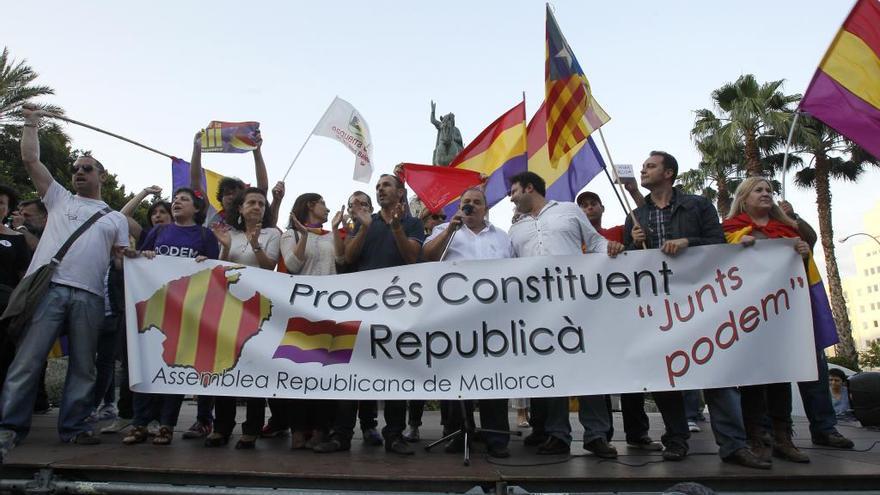 Seis municipios de Mallorca celebrarán referéndum sobre Monarquía o República