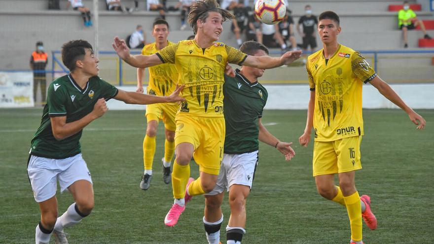 El Cotif reúne a futbolistas de 4 continentes a finales de julio