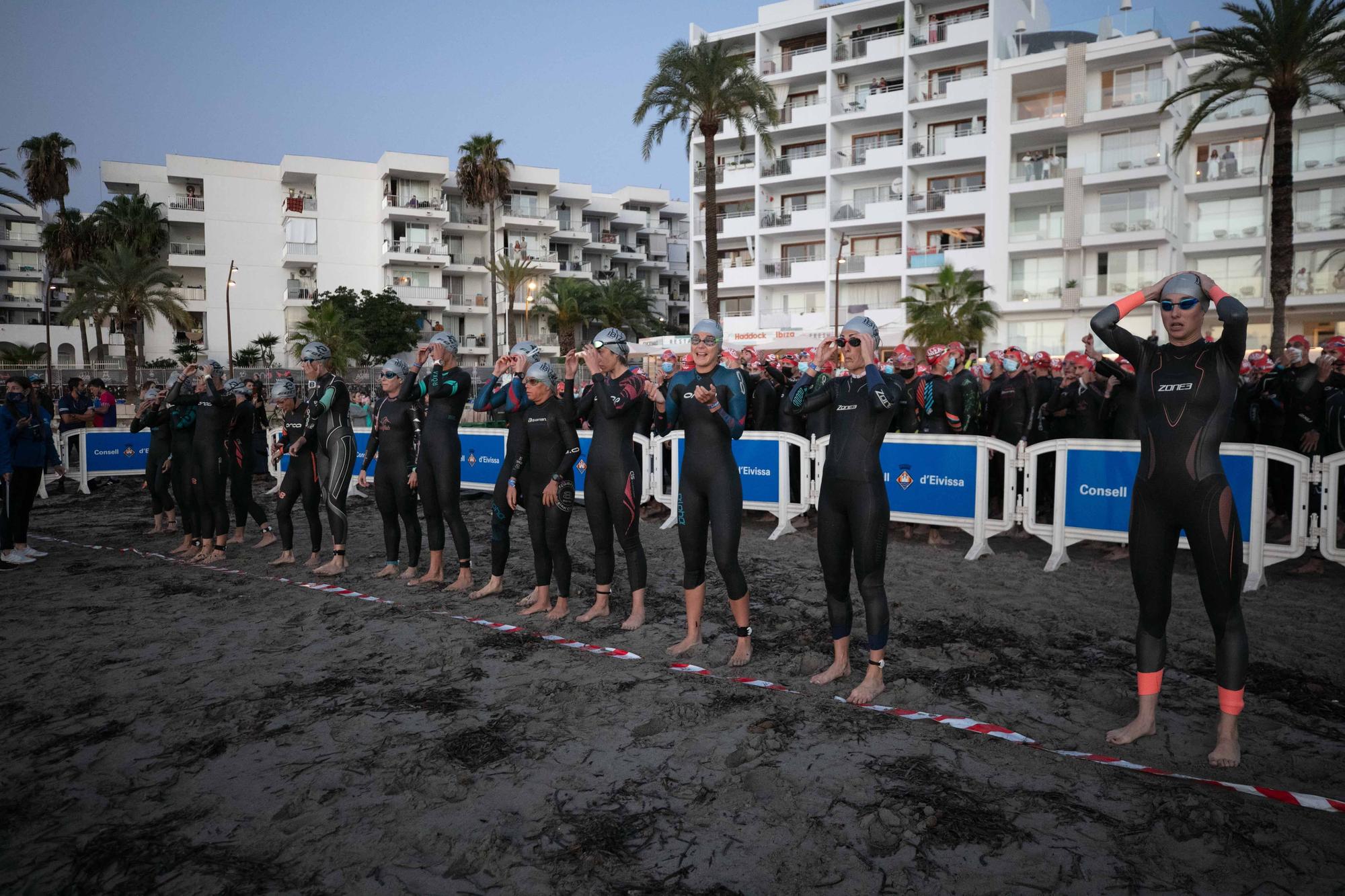 Ibiza Half Triathlon 2021