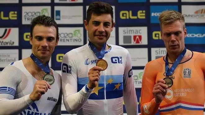 Referentes del ciclismo valenciano