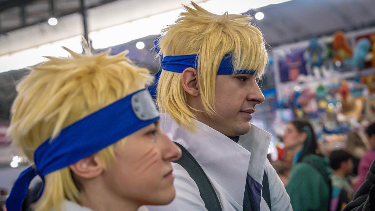 Primer día de Salón del Manga Barcelona 2025