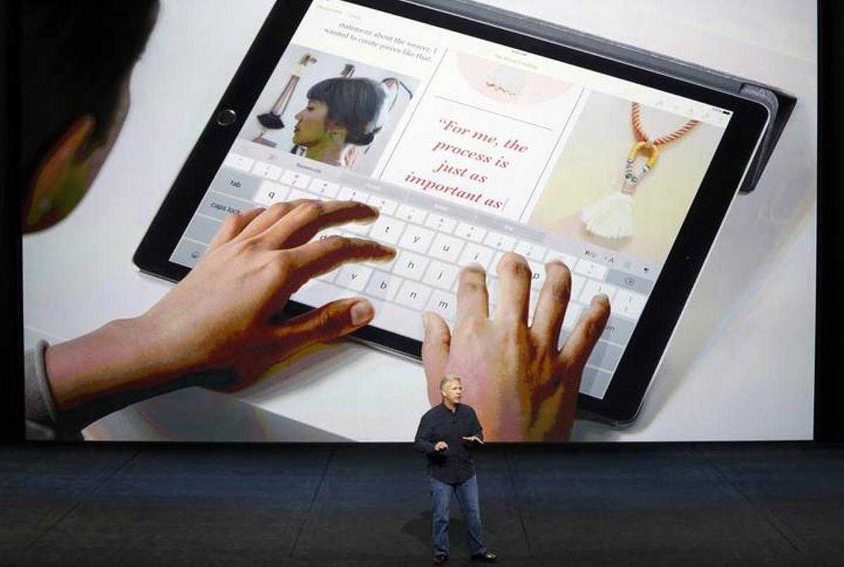 Apple presenta sus nuevos dispositivos