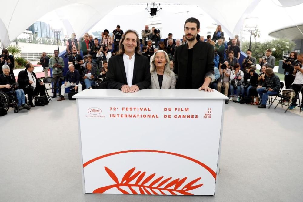 El Festival de Cannes estrena la última película de Óliver Laxe rodada en Galicia y en gallego