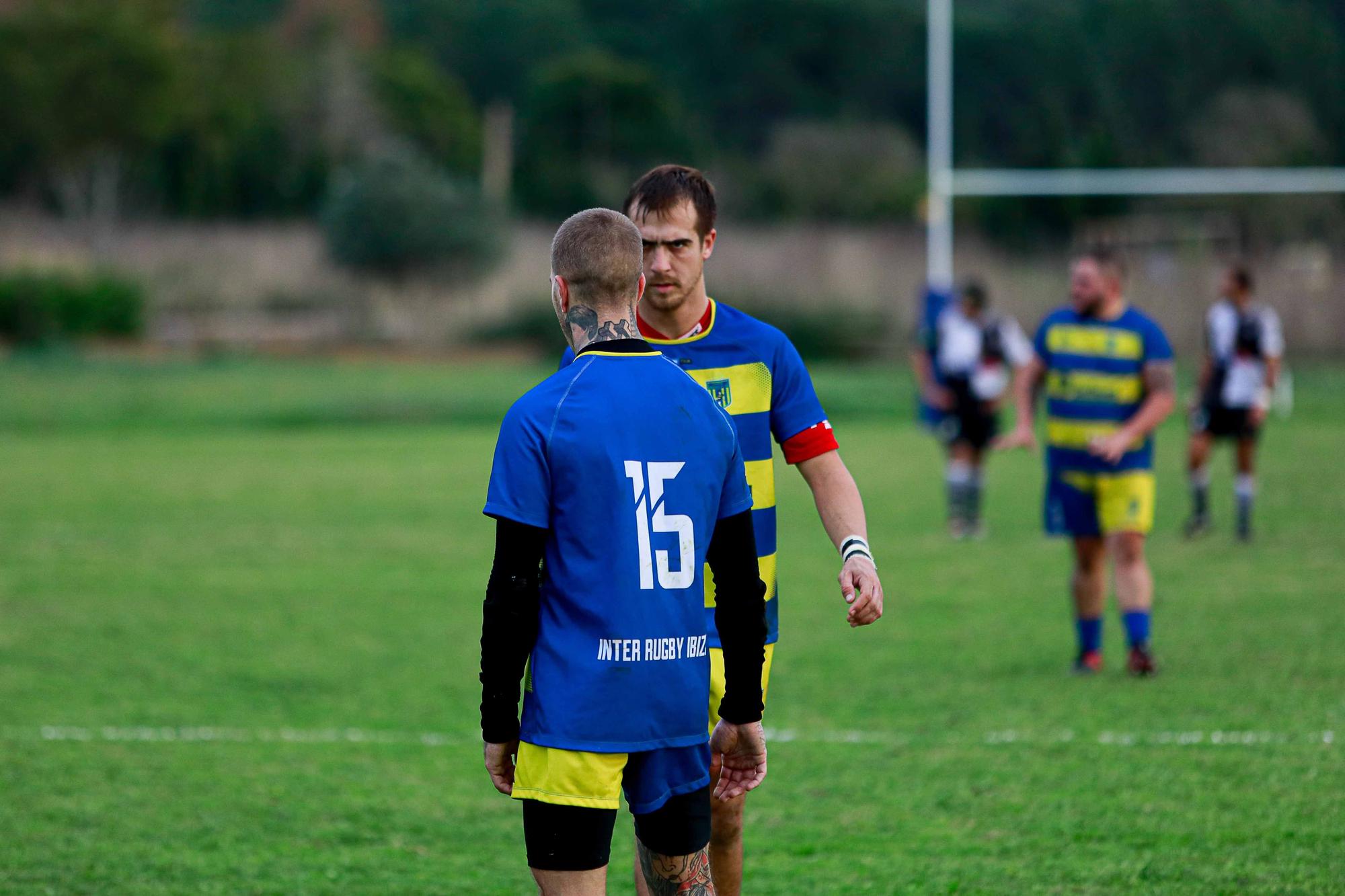 Rugby en Ibiza