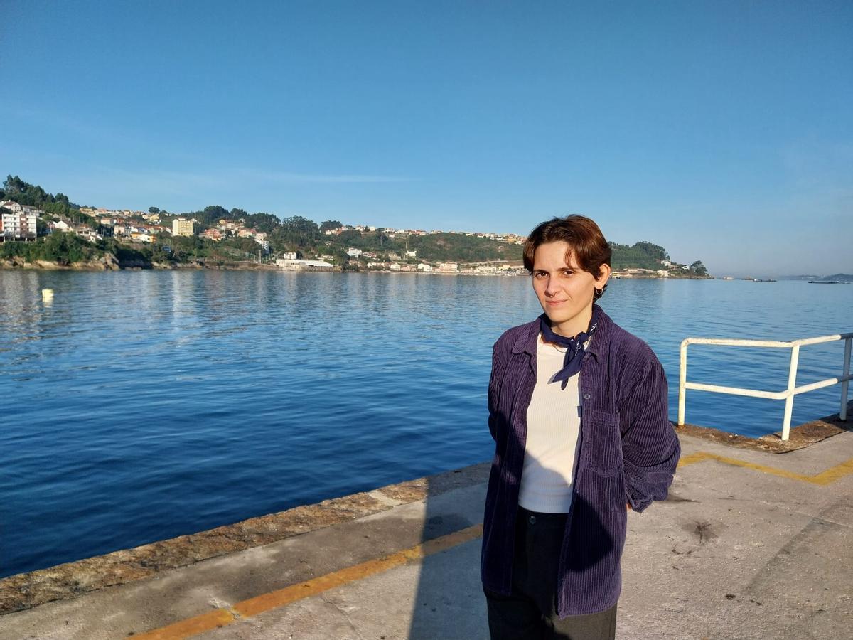 Paula Costa, seleccionada para la tercera Residencia FICBueu en Ons con el proyecto "A tu manera"