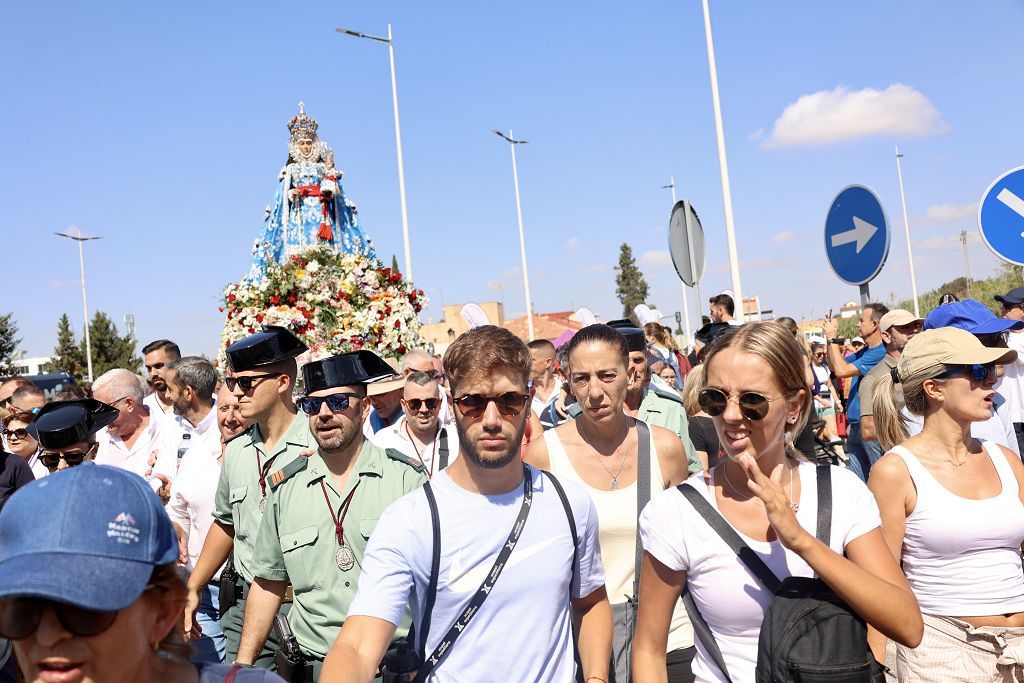 La Romería de la Fuensanta de 2025, en imágenes