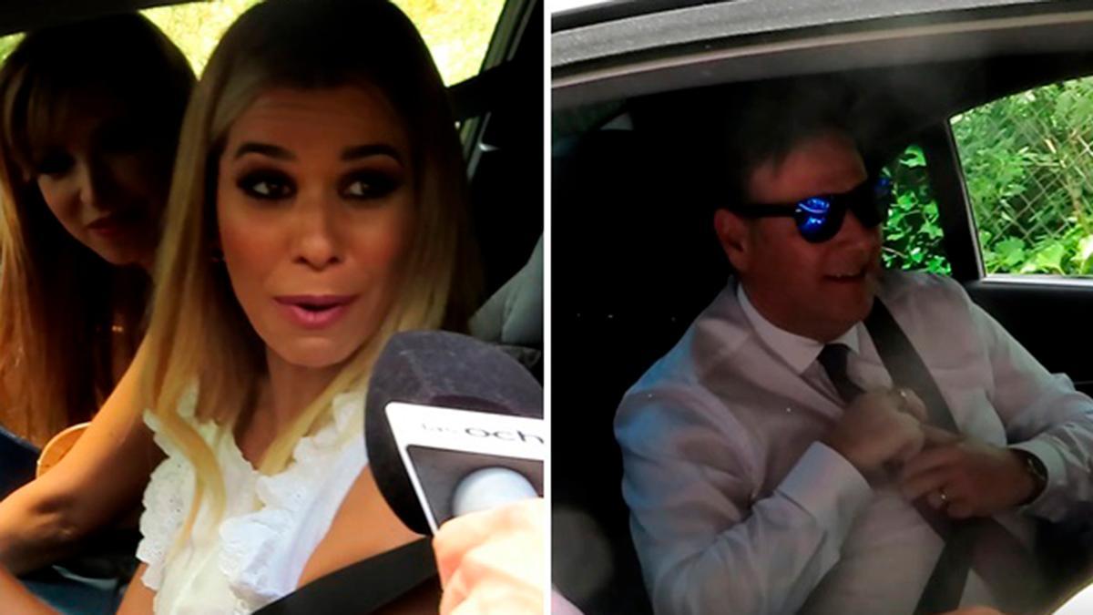 Exconcursantes de OT revelan lo que realmente pasó en la boda de Chenoa: &quot;Mira cómo estamos&quot;