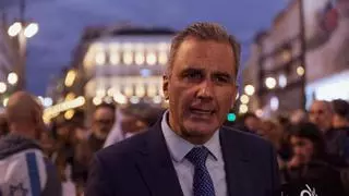 Vox expulsa definitivamente a Javier Ortega Smith