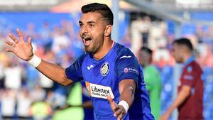 El Getafe regresa a Europa con buen pie gracias al gol de Ángel