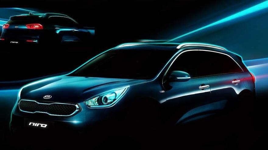 Kia Niro, Avanzando el futuro