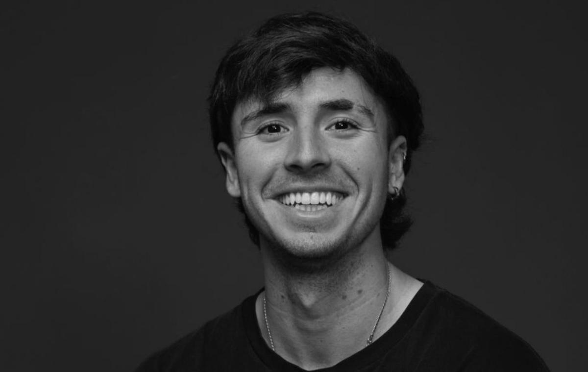 Andrés García Cuevas, accésit en 2021.  | L.O.