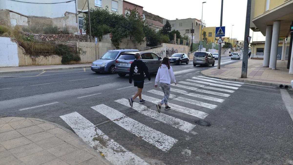 El Barrio de La Concepción contará con un nuevo colector de pluviales