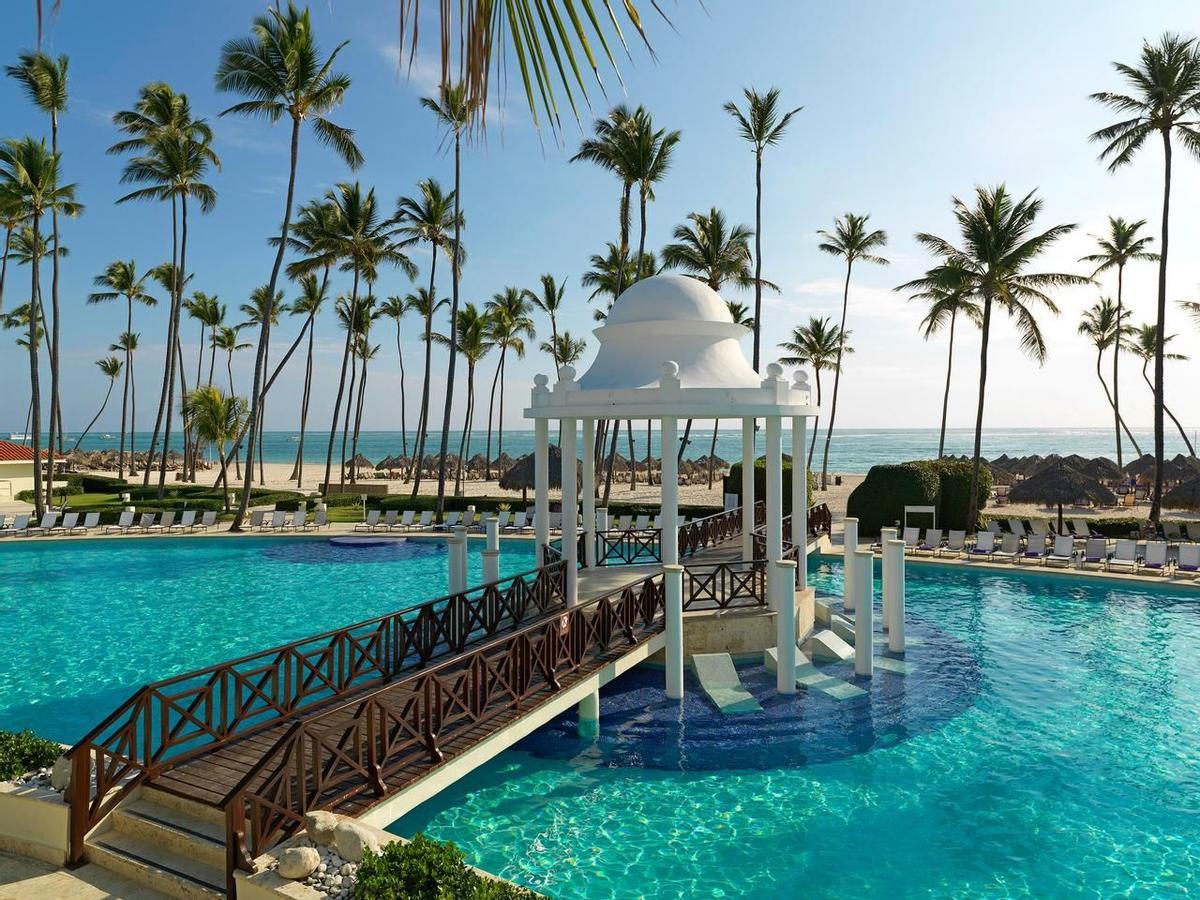 Paradisus Palma Real Golf & Spa Resort en Playa Bávaro (República Dominicana)
