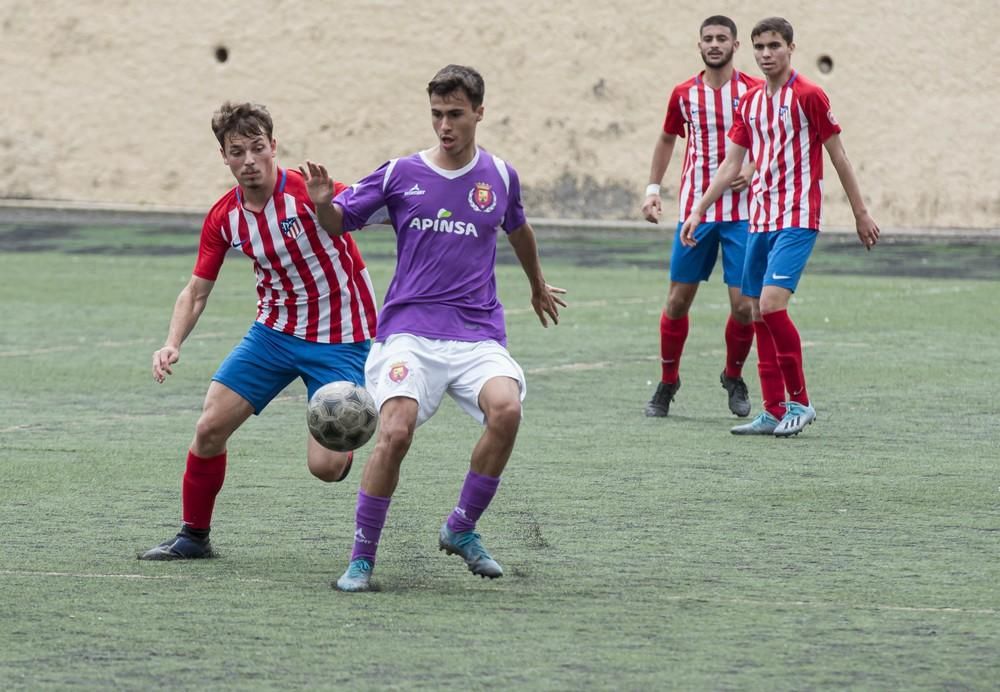 Huracán - Juventud Laguna (juveniles)