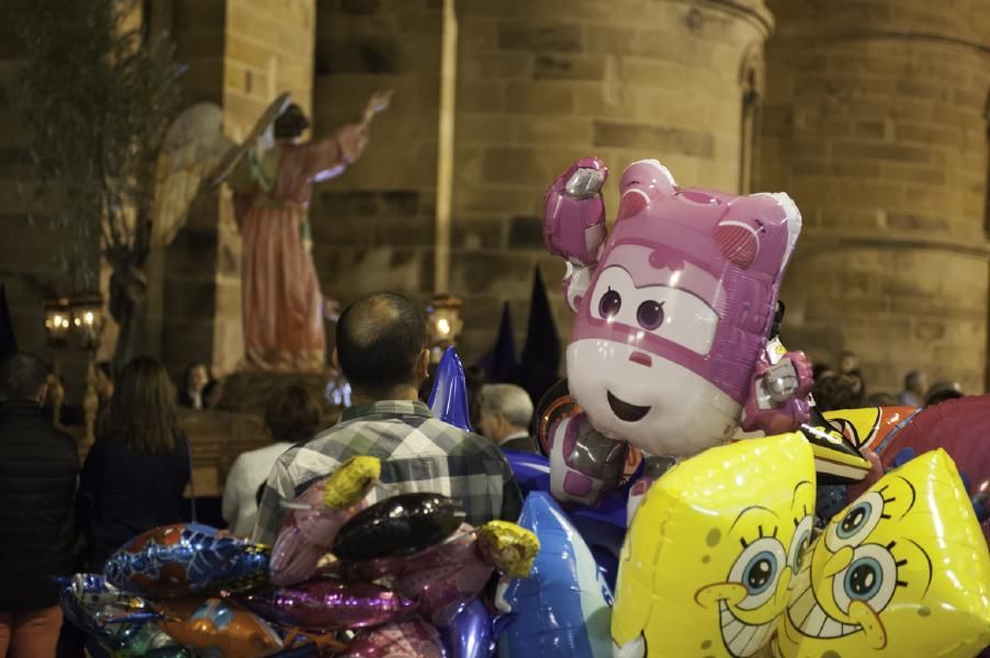 Procesión de la Santa Vera Cruz.