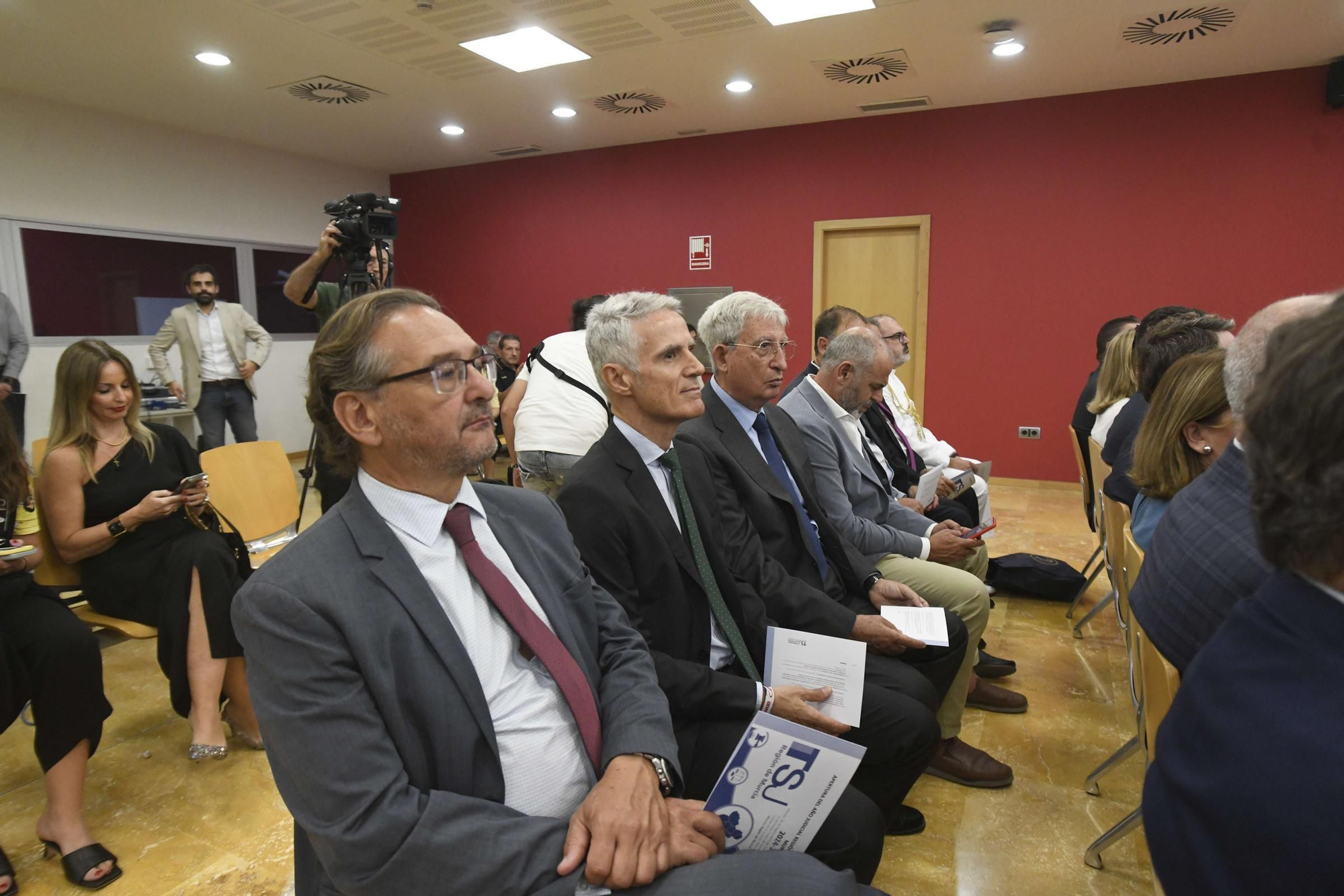 Así ha sido la apertura del Año Judicial en la Región de Murcia