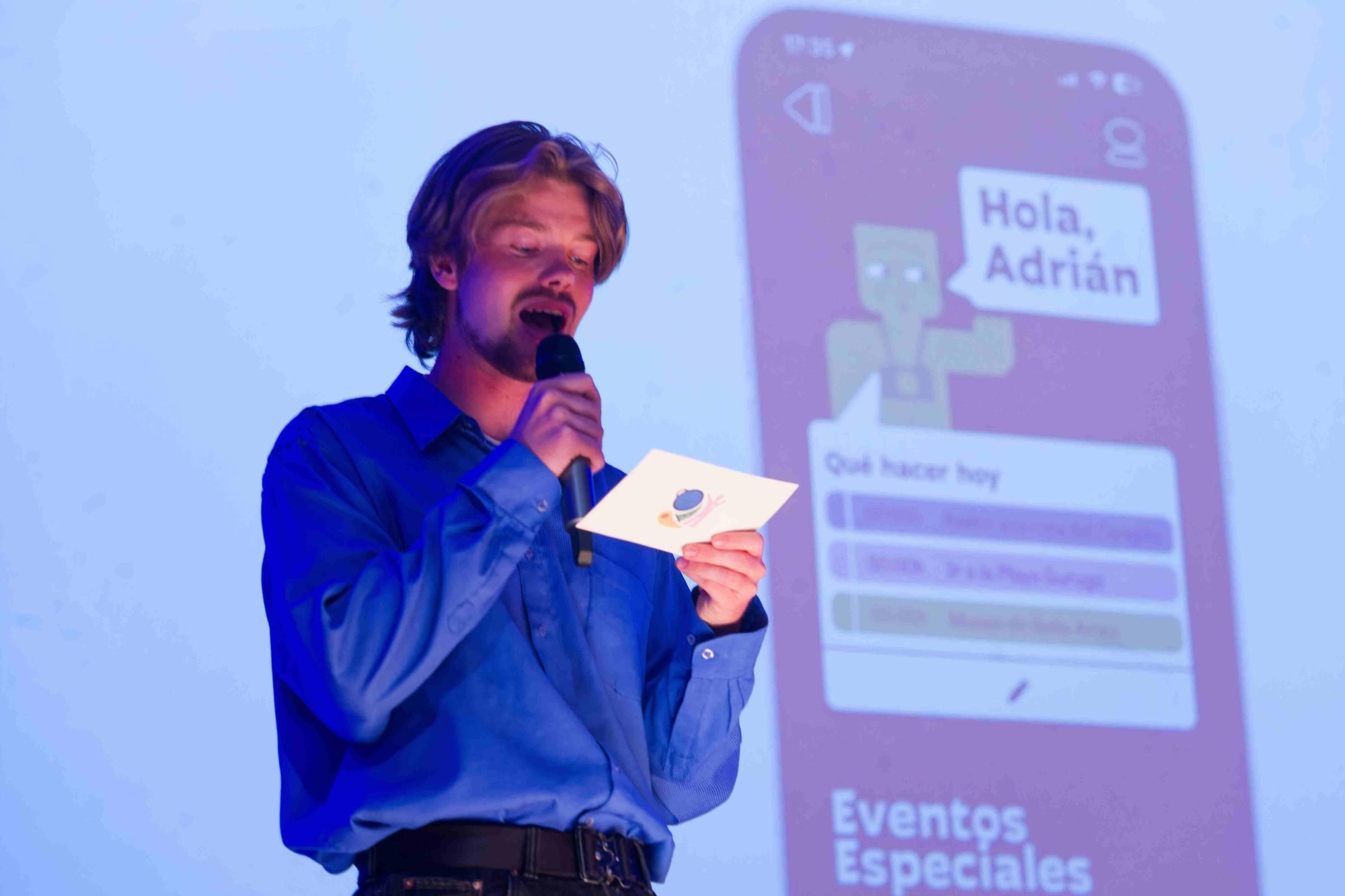 Castellón vibra con la final del Hackathon Cámara 2025