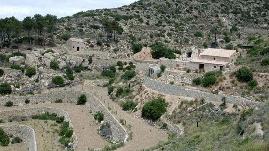 Das ehemalige Kloster La Trapa auf Mallorca steht jetzt unter Denkmalschutz