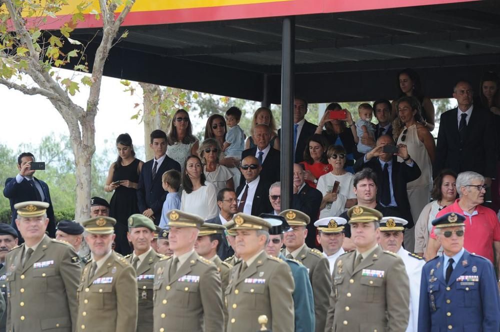 Presentación de la Unidad Zaragoza de BRIPAC